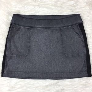 🍄3/$20 SzM Athleta Layering Cotton Sports Skirt